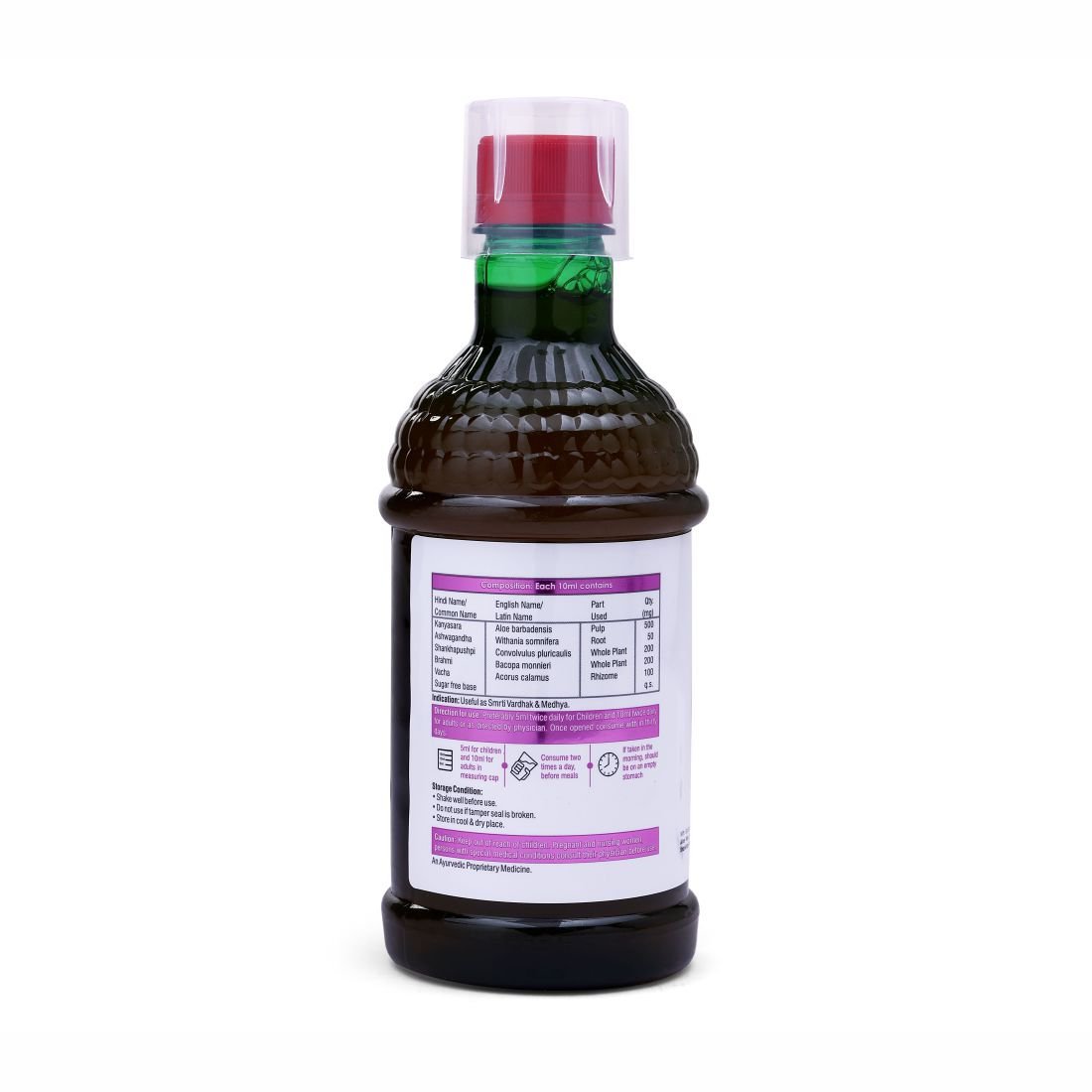 Haoma Brain And Health Booster 500ml - Image 4