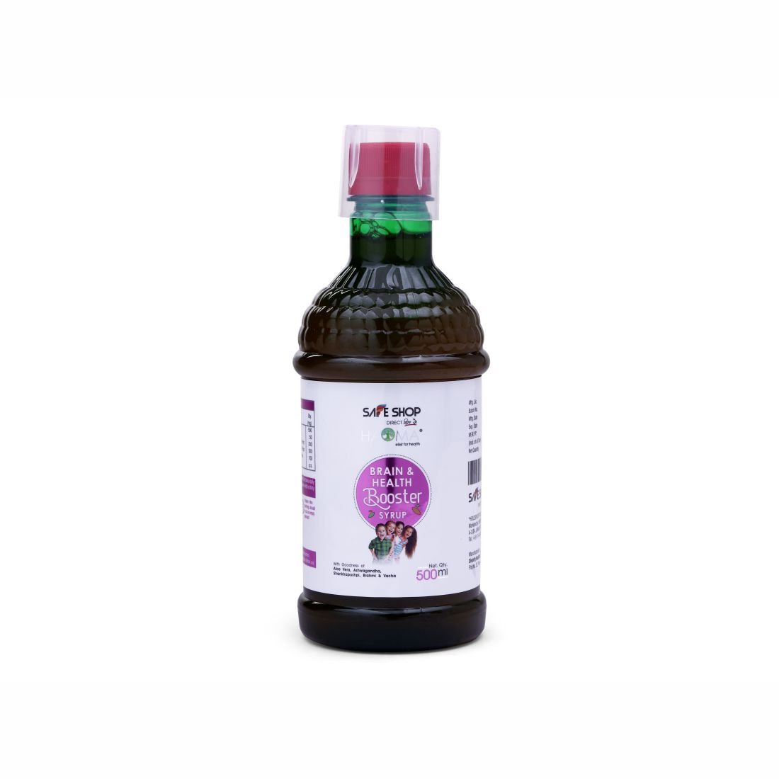 Haoma Brain And Health Booster 500ml - Image 5