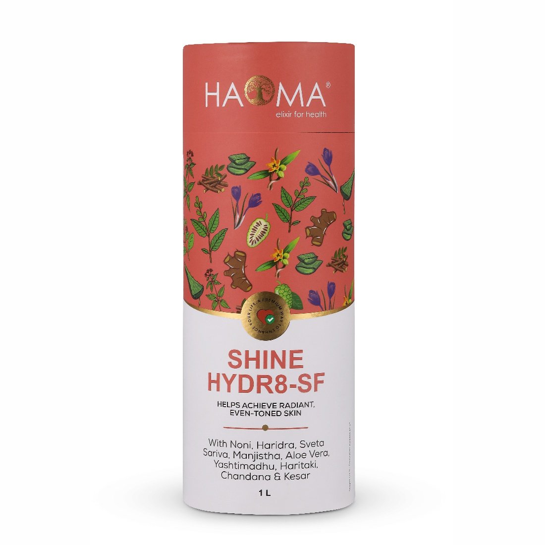 Haoma Shine Hydr8-SF 1l - Image 2