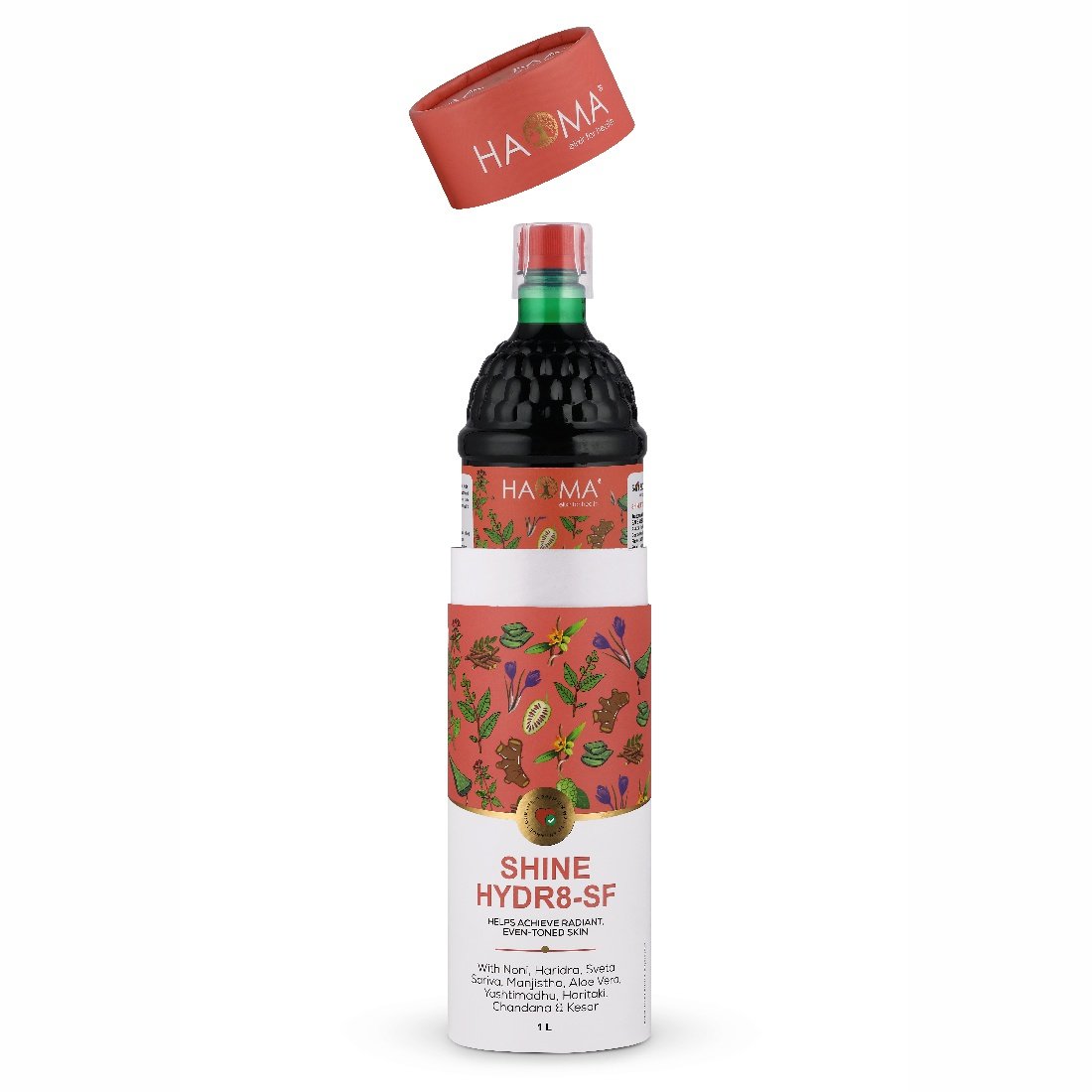 Haoma Shine Hydr8-SF 1l - Image 5