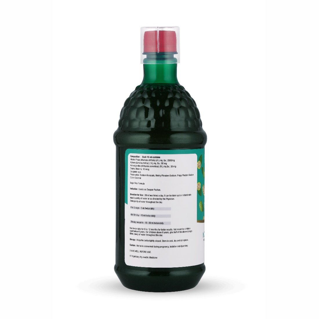 Haoma Noni Pro Gold 1l - Image 2