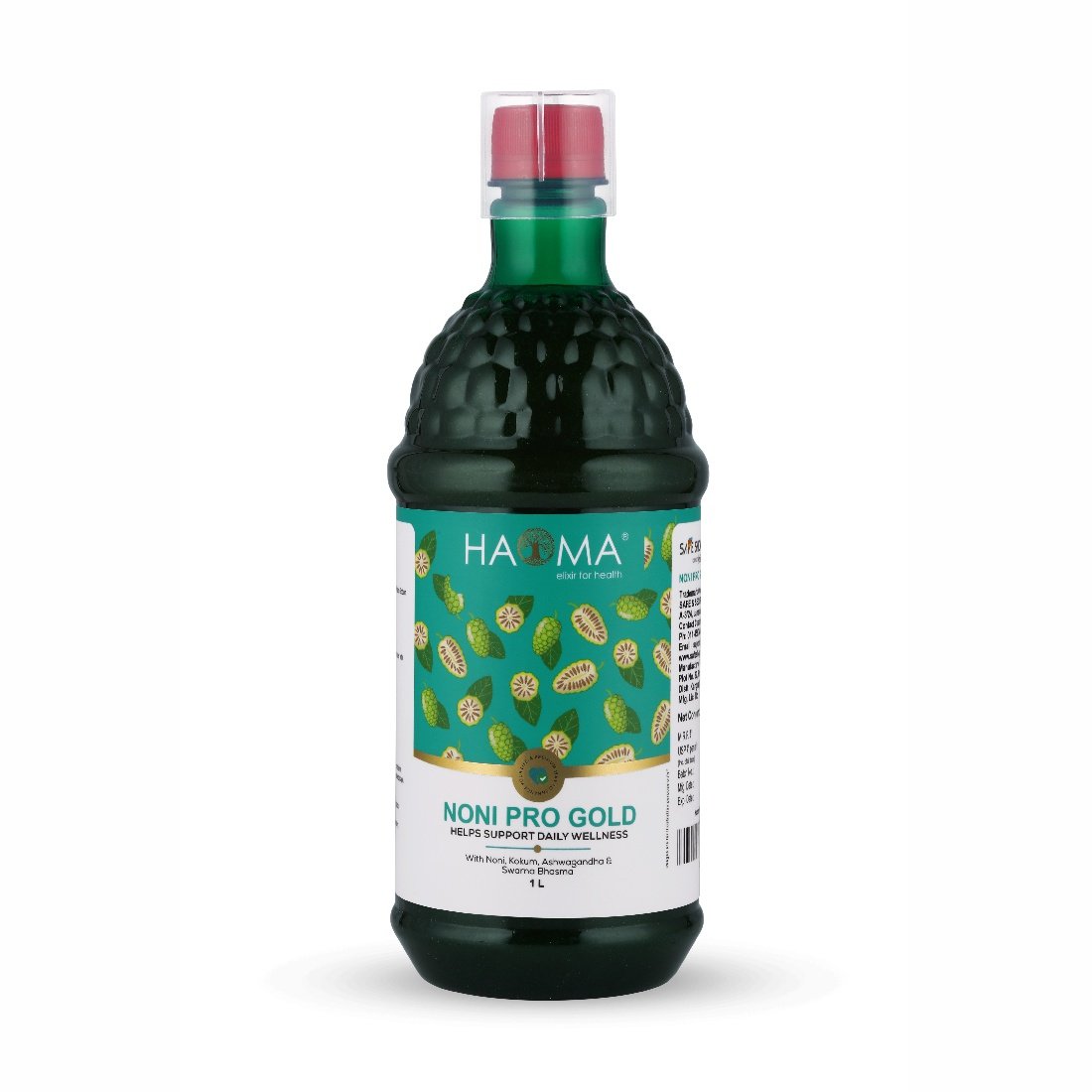 Haoma Noni Pro Gold 1l - Image 3