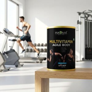 Haoma Agile Body Multivitamin Pack Of 45 Sachets