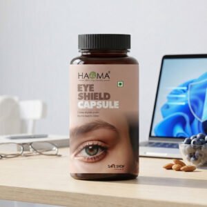 Haoma Eye Shield 90 Caps