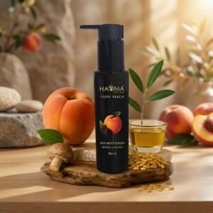 Haoma Ivory Peach Moisturizer 100 ml