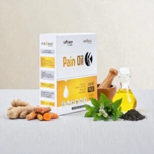 Haoma Joint Pain Oil 100ml (Pack Of 3)