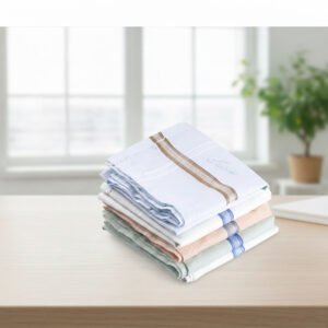 Zibaldi Hankey-Mix (Pack Of 5)