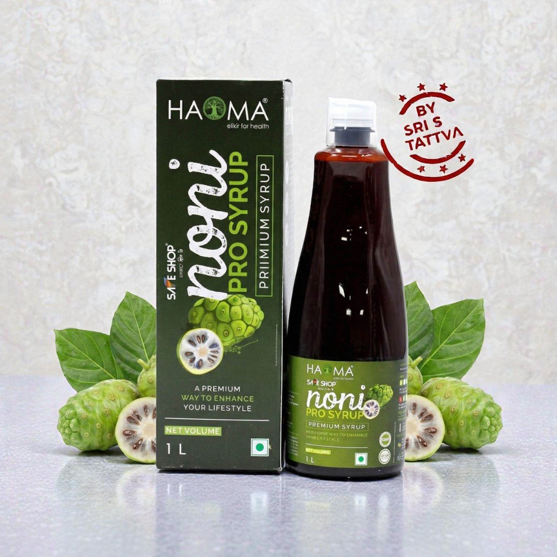 Haoma Noni Pro Syrup1L