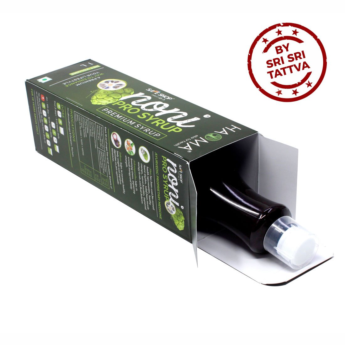 Haoma Noni Pro Syrup1L - Image 3