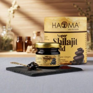 Haoma Shilajit Gold (Resin) 20g