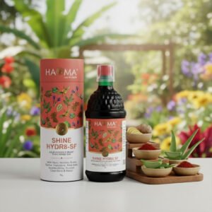 Haoma Shine Hydr8-SF 1l