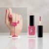 I Bae Nail Enamel-Hot Pink