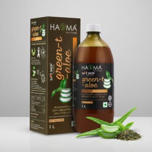 Haoma Green-T-Aloe Syrup 1l