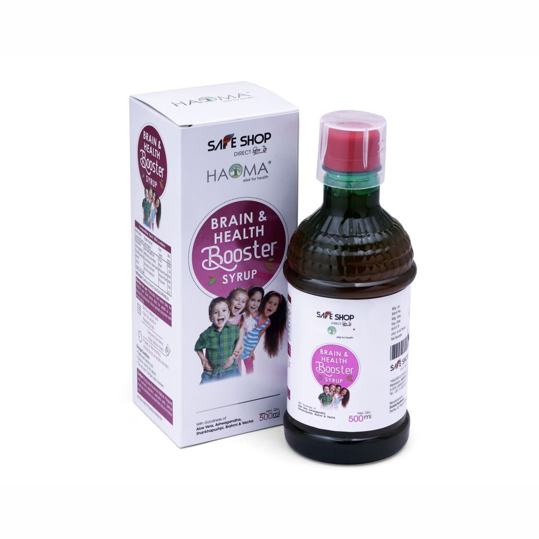 Haoma Brain And Health Booster 500ml