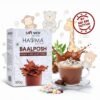 Haoma Baalposh Herbal Chocolate Drink 500g (Pack of 2)