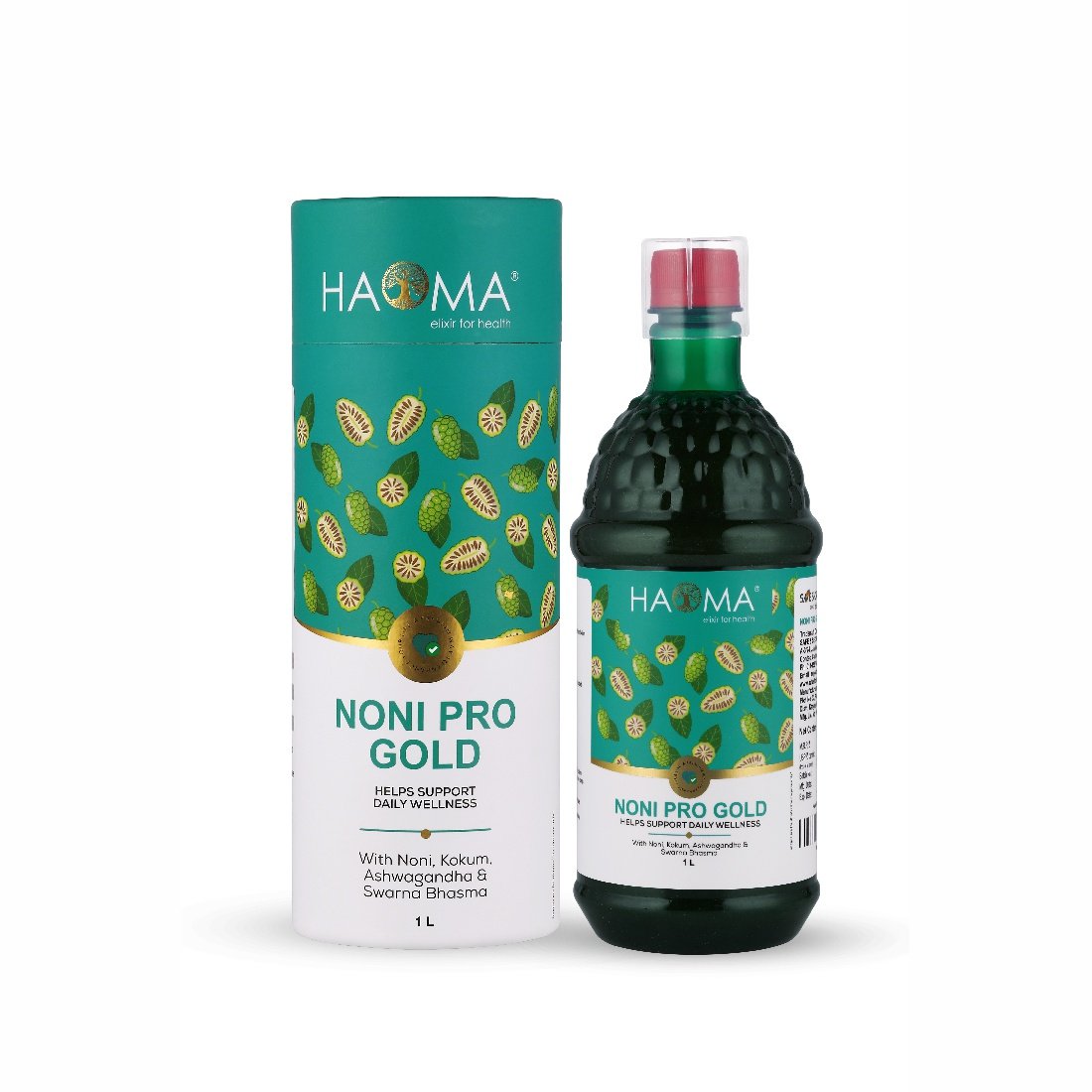 Haoma Noni Pro Gold 1l - Image 7