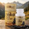 Haoma Shilajit Gold Capsules (60 N)