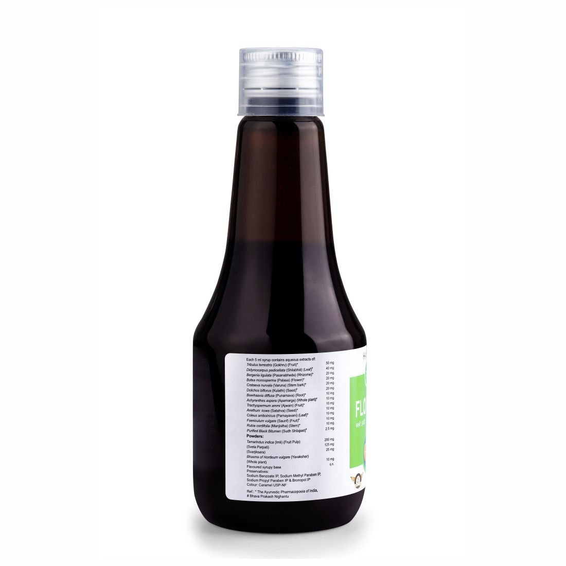 Haoma Flo Ezee Syrup 200ml (Pack of 2) - Image 5