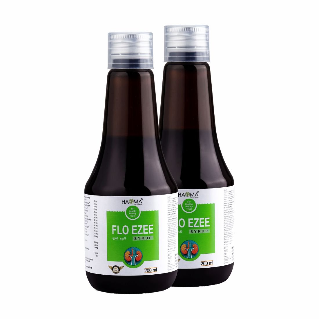 Haoma Flo Ezee Syrup 200ml (Pack of 2) - Image 9