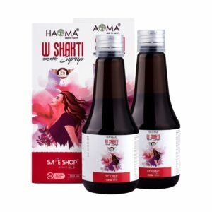 Haoma W Shakti Syrup 200ml (Pack of 2)