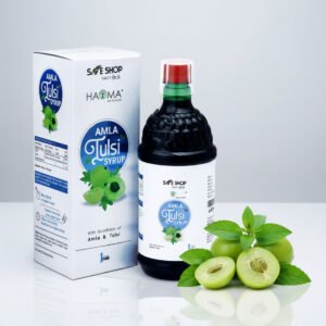 Haoma Amla Tulsi Syrup 1l